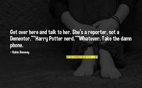 Harry Potter Dementor Quotes: top 12 famous quotes about Harry Potter ...