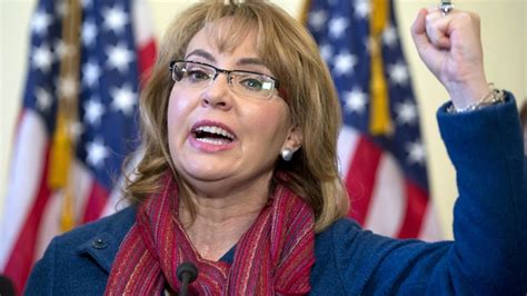 5 years after Tucson shooting, Gabby Giffords is in action