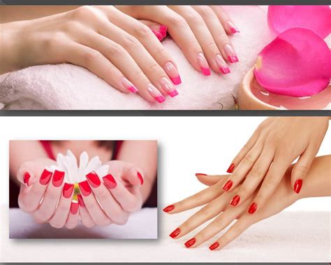 Master Line Manicure E Pedicure