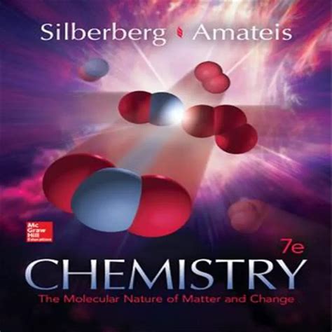 Chemistry The Molecular Nature Of Matter And Change Th Edition Jackson