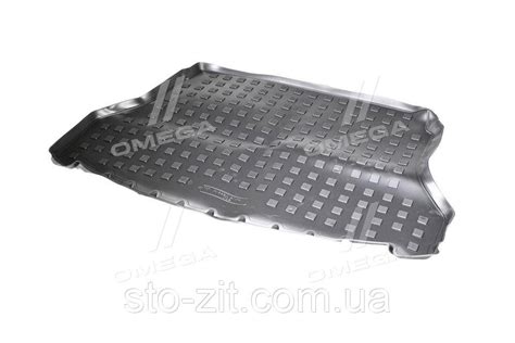Коврик в багажник Nissan X-Trail T32 -борт 30 мм 2015- Петропласт арт ...