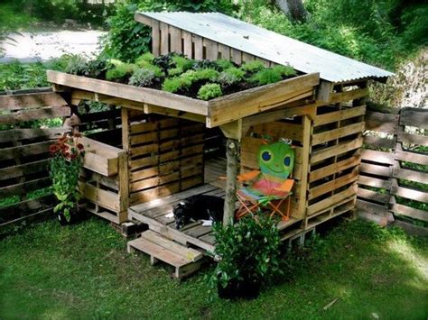 Arredare Il Giardino Con I Pallet 20 Idee Per Un Riciclo Creativo