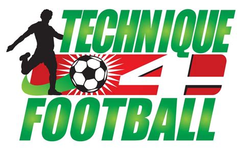 Soccer Coaching Logo Technique 4 Football Logo Design Contest