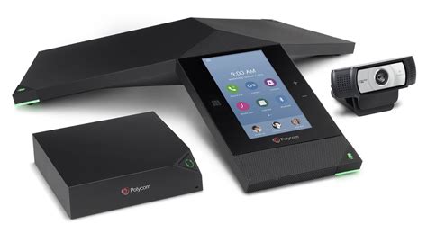 Polycom RealPresence Trio 8800 Collaboration Kit for: Amazon.co.uk ...