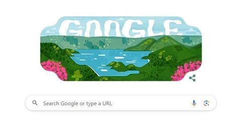 Danau Toba Jadi Google Doodle Hari Ini Kamis 31 Agustus 2023 Ini