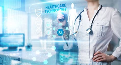 Modern Technology In Healthcare Medical Diagnosis Artificial