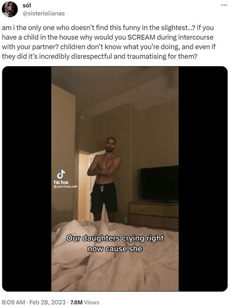 Am I The Only One Who Doesnt Find This Funny In The Slightest Gen Z Sex Negativity
