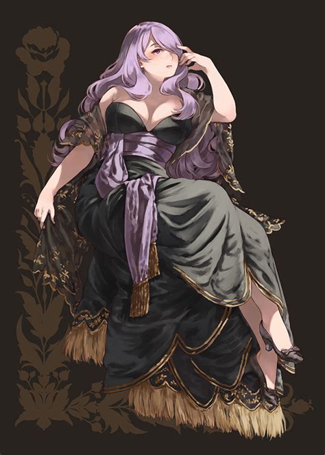 Fire Emblem Camilla - FE: Three Houses