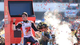 Marc Marquez S 2018 MotoGP World Champion Interview