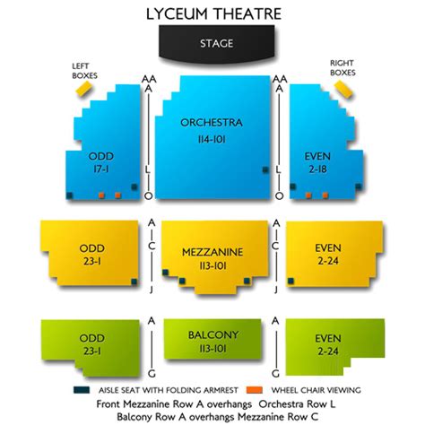 Lyceum Theatre - NY Tickets - Lyceum Theatre - NY Information - Lyceum ...