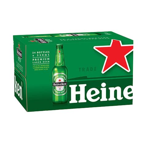 Heineken Botella X Caja Sotillo Licores