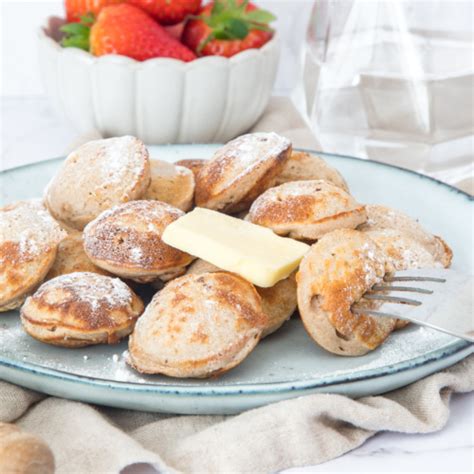 Glutenvrije Poffertjes Laura S Bakery