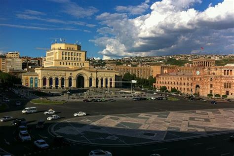 Tripadvisor | Yerevan Center City tour | Armenia