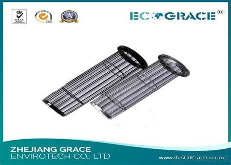 Mm Stainless Steel Filter Bag Cage For Baghouse Dust Collector