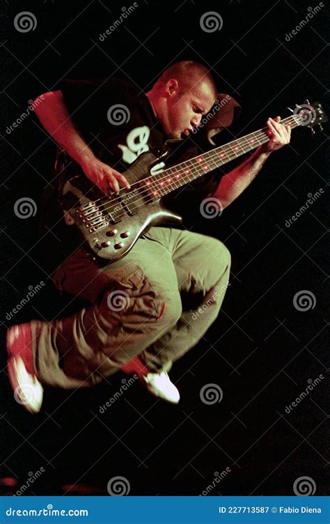 Sam Rivers Bass Guitarist