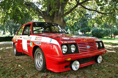 Ford Escort MK2 2000 RS The Schwab Collection Vintage Rally Cars