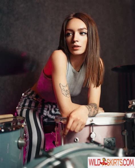 Kristina Rybalchenko Kriss Drummer Kriss Drummer User Nude Instagram Leaked Photo