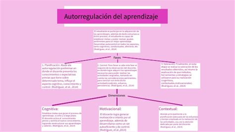 Autorregulación Del Aprendizaje