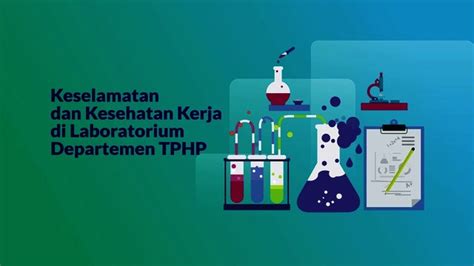 Video Pembelajaran Kesehatan Dan Keselamatan Kerja Di Laboratorium