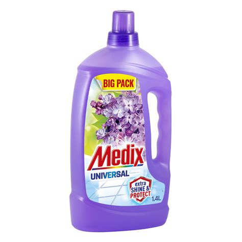 Универс. препарат под Medix Lilac 1.4 l | Миещи, почистващи и ...