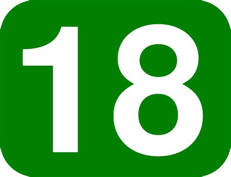 21 Facts About Number 18 You Should Know - Amazing Facts Home