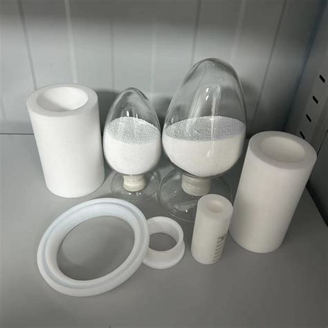 Ptfe Raw Material Manufacturers Directly Supply White Granular