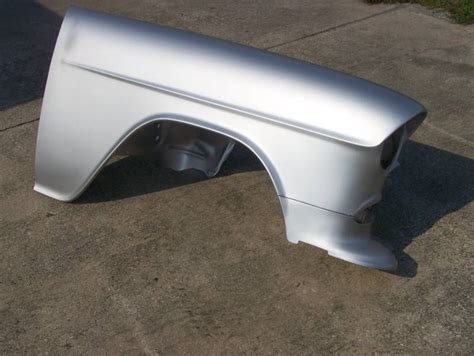 1955 Chevy Truck Rear Fenders