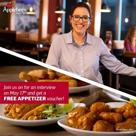 Applebee’s to Host National Hiring Day on Monday, May 17 and Aims to ...