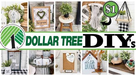 10 NEW Dollar Tree DIYs SIMPLE DOLLAR TREE HACKS Dollar Tree Diy