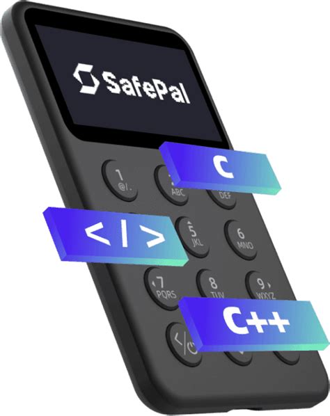 SafePal X1 Hardware Wallet SafePal Official Partner Etherbit In