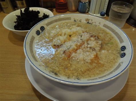 口コミ一覧 麺処 そら亭 北野ラーメン 食べログ