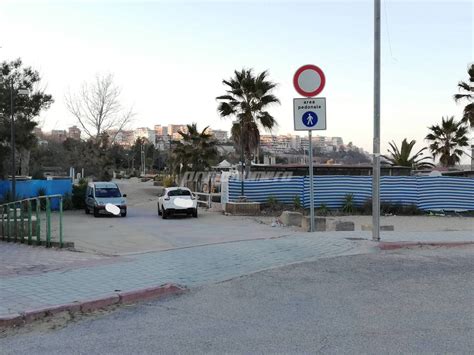 La Nuova Passeggiata Di Rio Vivo 330 Metri Pedonali Panchine E Luci