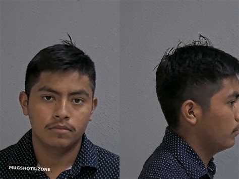 GARCIA JUVENAL RUIZ 06 13 2024 Hidalgo County Mugshots Zone