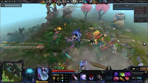 Carry Vengeful Spirit Dota 2 Youtube