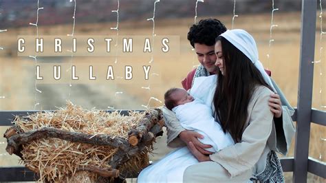 Christmas Lullaby New Christmas Song By Angie Killian And Shane Mickelsen Lighttheworld Youtube