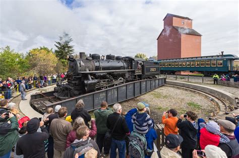 Railway Days at Heritage Park - GlobalNews Events