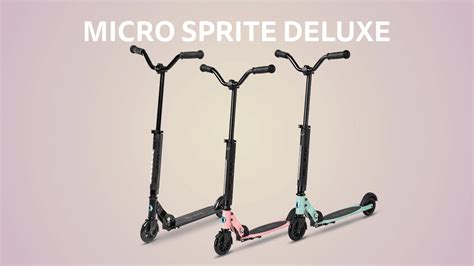 Micro Sprite Deluxe - Official Micro Online Store