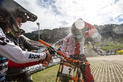 2016 IXS European Downhill Cup Round Six Leogang Final Results