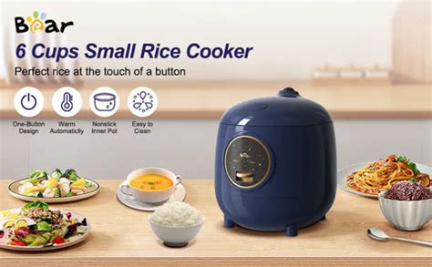 Mini 1.2L Rice Cooker | StackSocial