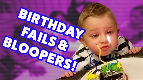 birthday cake fails afv - Pleasure Binnacle Fonction