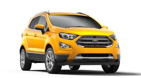 Ford Ecosport Titanium 2022