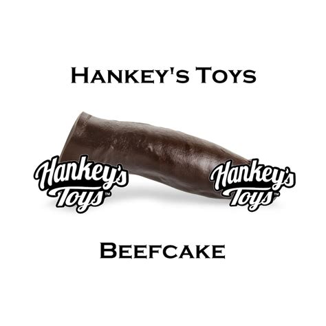 Hankeys Toys Beefcake Etsy