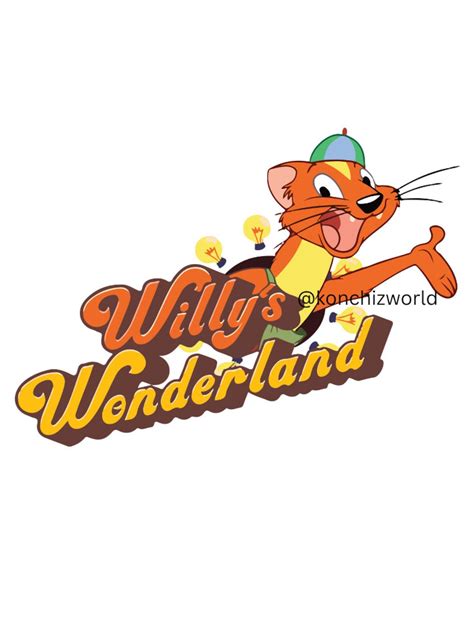 Willys Wonderland Svgpng Files Etsy