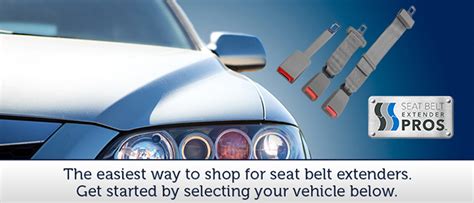 Seat Belt Extender Pros® Your Source For Safe Seat Belt Extenders