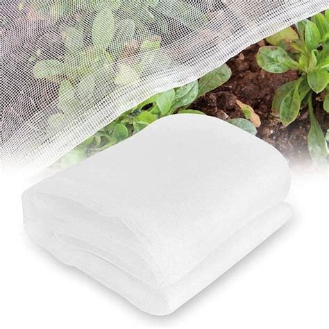 Filet De Protection Anti Insectes En Maille Fine Filets Pour Jardin