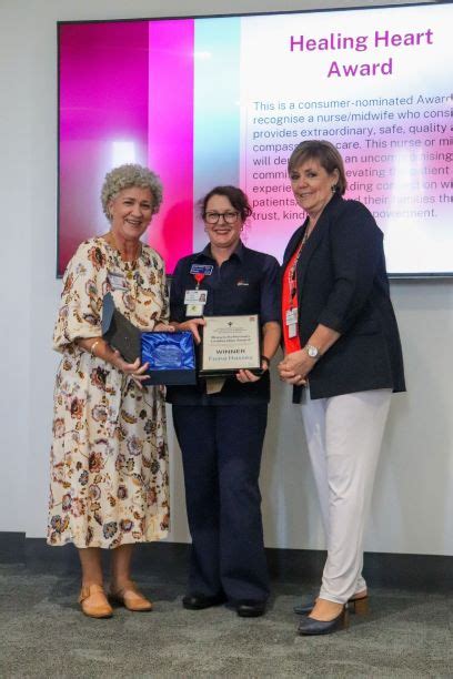 Nurses And Midwives Honoured Northern NSW Local Health District