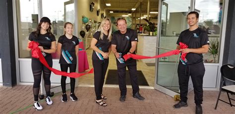 Performance Wellness Centre Grand Opening In Play Magazine