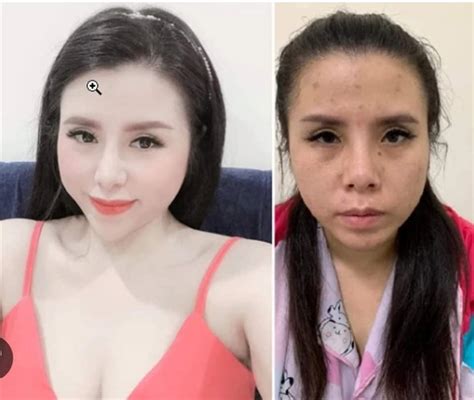 Hình ảnh các đại gia và hot girl Việt trước và sau khi bị bắt Chuyện Khắp Nơi https