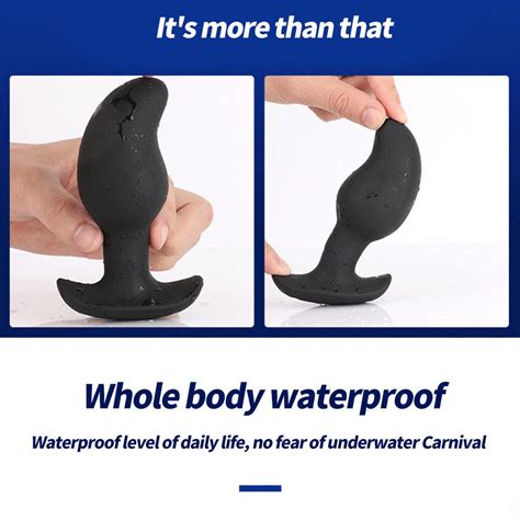 Analvibrator Prostatemassagerdildovibrator Anal