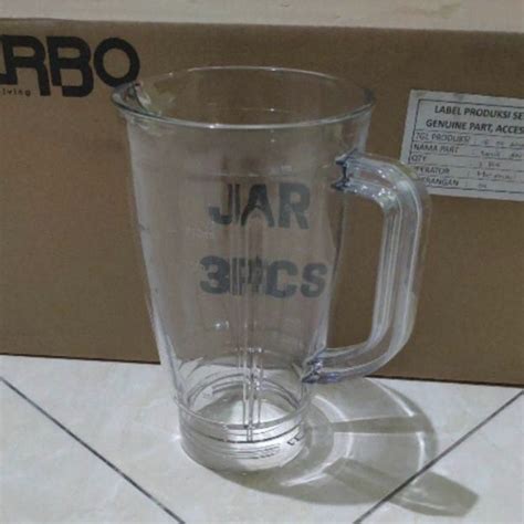 Jual Gelas Blender Turbo Plastik Gelas Juice Merk Turbo Shopee Indonesia